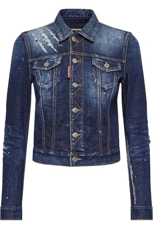 Dsquared2 Chaqueta Vaquera