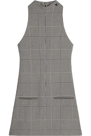 Courrèges Vestido Midi