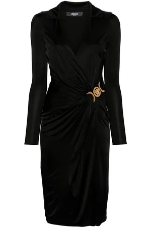 VERSACE Vestido Midi