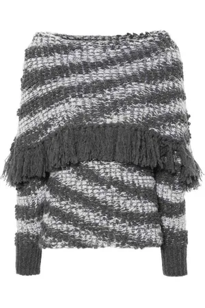 Stella McCartney Suéter Cuello Redondo