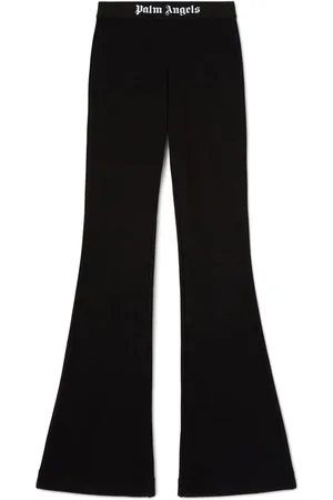 Palm Angels Jeans Acampanados