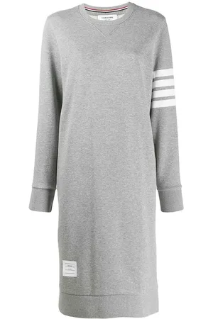 Thom Browne Vestido Midi