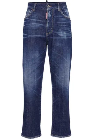 Dsquared2 Vaqueros Rectos