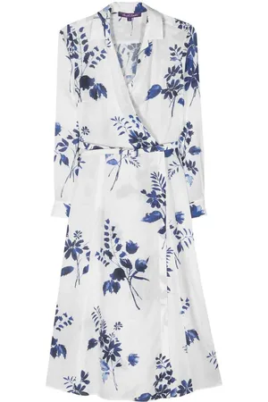 Ralph Lauren Vestido Largo