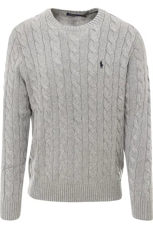 Ralph Lauren Suéter Cuello Redondo