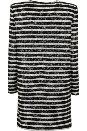 Balmain Vestido Corto