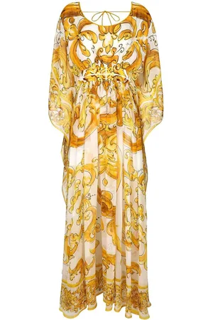 Dolce & Gabbana Vestido Midi