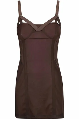 KNWLS Vestido Midi