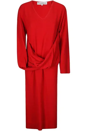 J.W.Anderson J. W. Anderson Vestido Midi