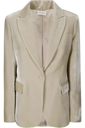 P.a.r.o.s.h. P. A.R. O.S. H. Blazer Elegante