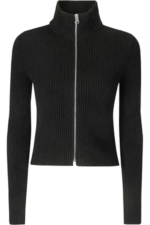 Maison Margiela Suéter Con Cuello Alto