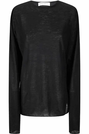 EXTREME CASHMERE Suéter Cuello Redondo