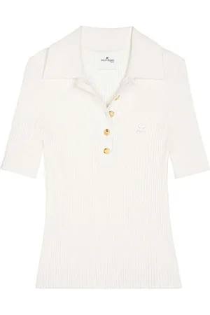 Courrèges Polo