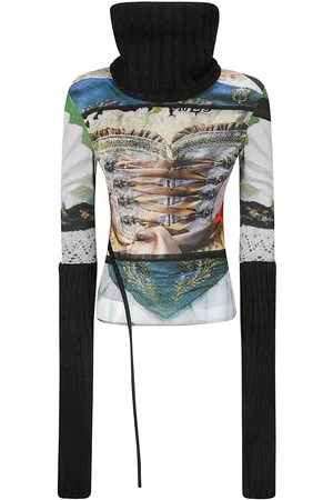 OTTOLINGER Suéter Con Cuello Alto