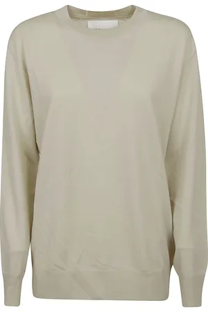 Jil Sander Suéter Cuello Redondo