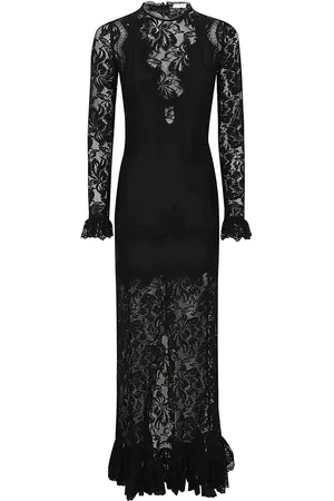 Paco rabanne Vestido Largo