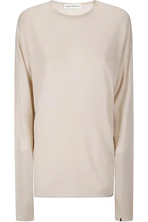 EXTREME CASHMERE Suéter Cuello Redondo