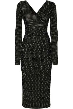 Dolce & Gabbana Vestido Midi
