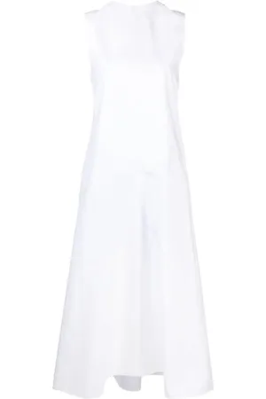 Jil Sander Vestido Midi