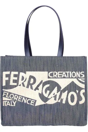 Salvatore Ferragamo Bolso Shopping