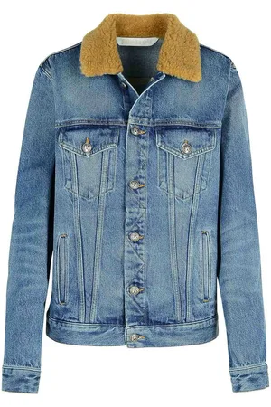 Palm Angels Chaqueta Vaquera