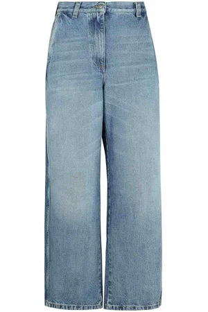 Palm Angels Jeans Boot-Cut