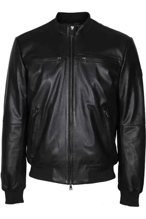 Peuterey Chaqueta De Cuero