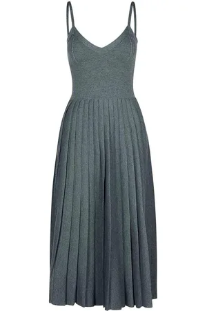 Khaite Vestido Midi