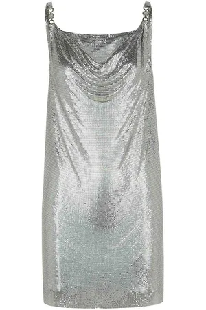 VERSACE Vestido Midi
