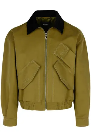 VERSACE Chaqueta Bomber