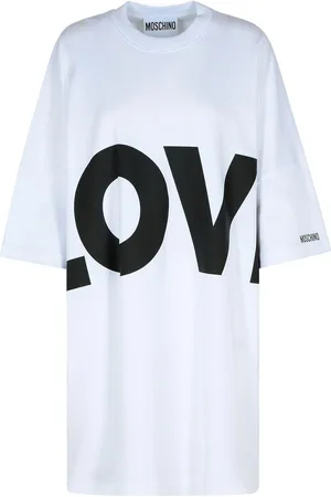 Moschino Vestido Midi