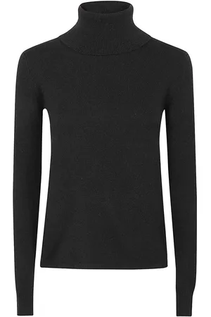 Max Mara Suéter Con Cuello Alto