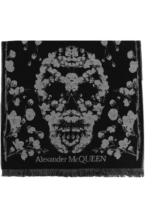 Alexander McQueen Bufanda