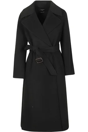 Max Mara Abrigo Midi