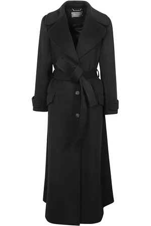 Alberta Ferretti Abrigo Corto