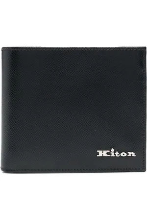 Kiton Cartera negra