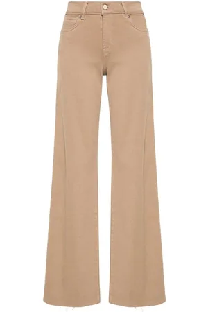 7 for all Mankind Vaqueros Rectos