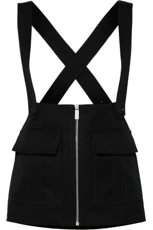 OFF-WHITE Minifalda