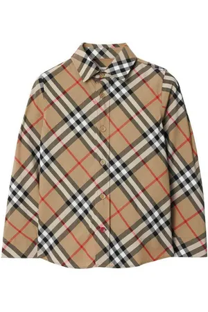 Burberry Camisa vintage