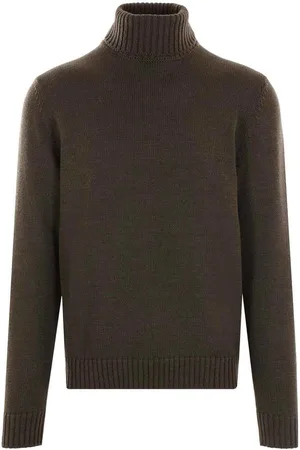 ZANONE Suéter Cuello Redondo