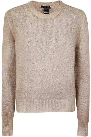 AVANT TOI Suéter Cuello Redondo