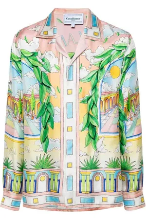 Casablanca Camisa