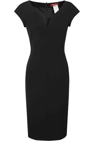 Max Mara Vestido Midi