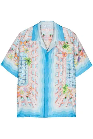 Casablanca Camisa