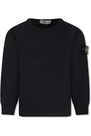 Stone Island Suéter Cuello Redondo