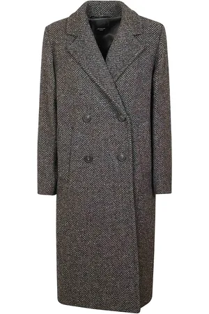 Max Mara Abrigo Midi