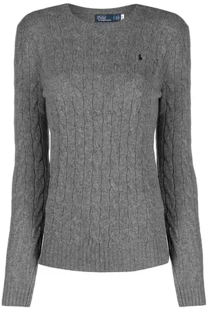 Ralph Lauren Suéter Cuello Redondo