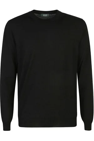 ZANONE Suéter Cuello Redondo