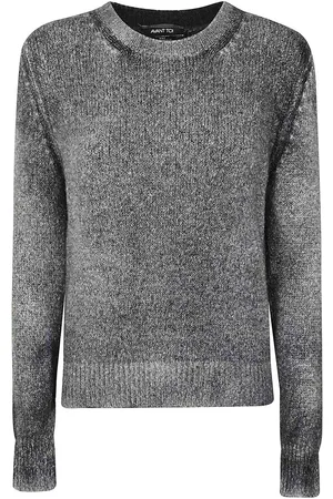 AVANT TOI Suéter Cuello Redondo