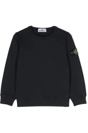Stone Island Suéter Cuello Redondo